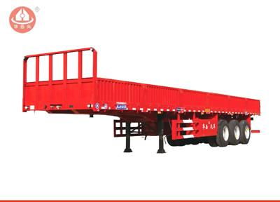 Semi Trailer