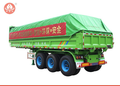 Multifunctional dump truck