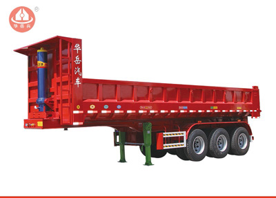 Dump Semi Trailer